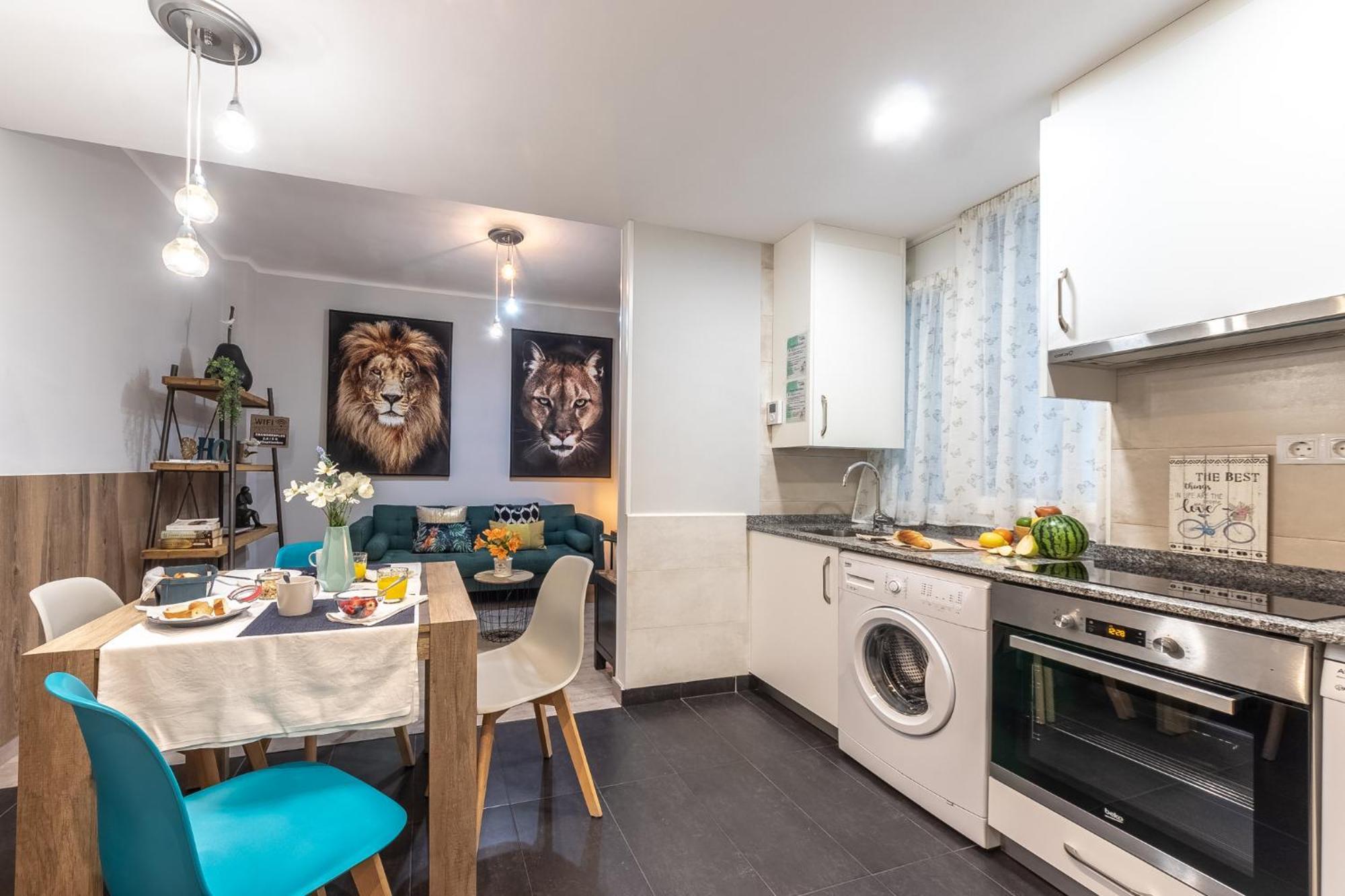 Inside Old Town By Eba Homes Bilbau Exterior foto