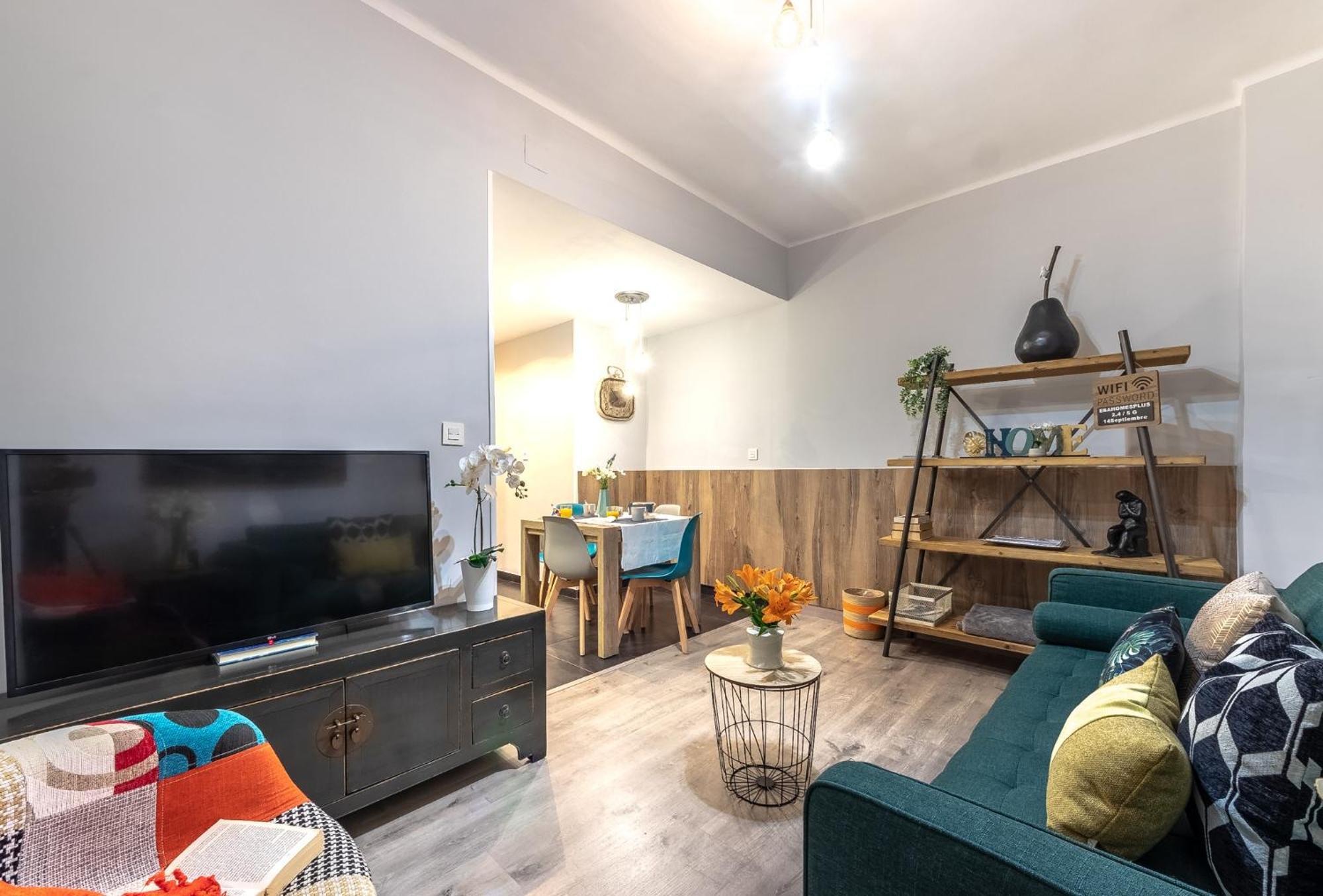Inside Old Town By Eba Homes Bilbau Exterior foto