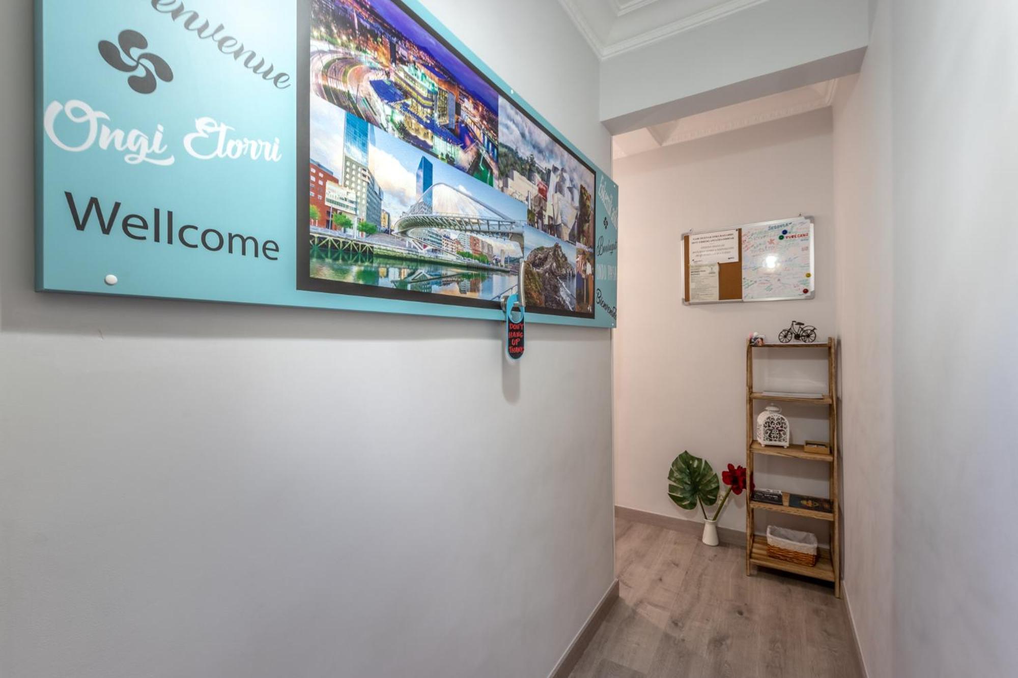Inside Old Town By Eba Homes Bilbau Exterior foto