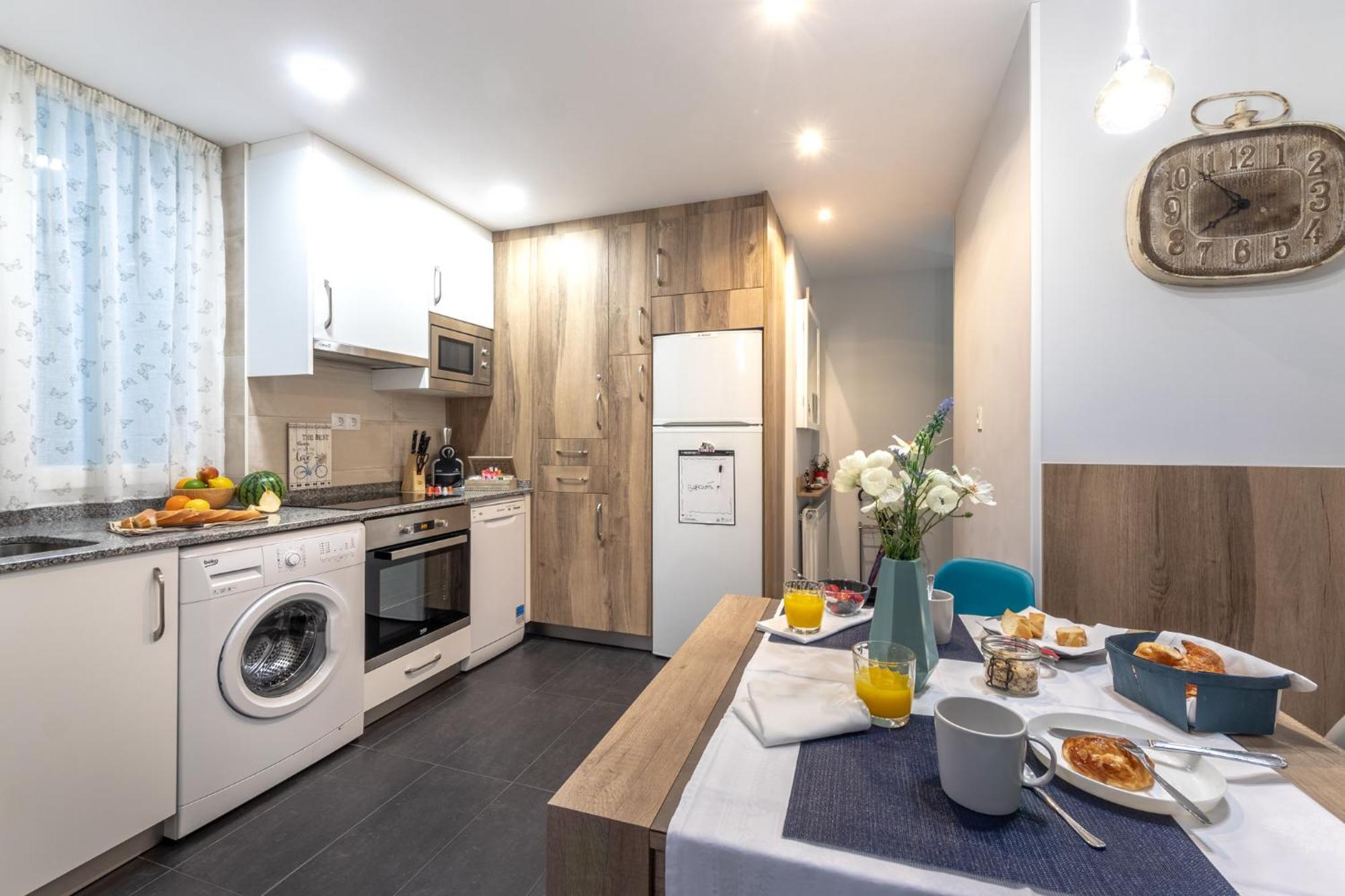 Inside Old Town By Eba Homes Bilbau Exterior foto