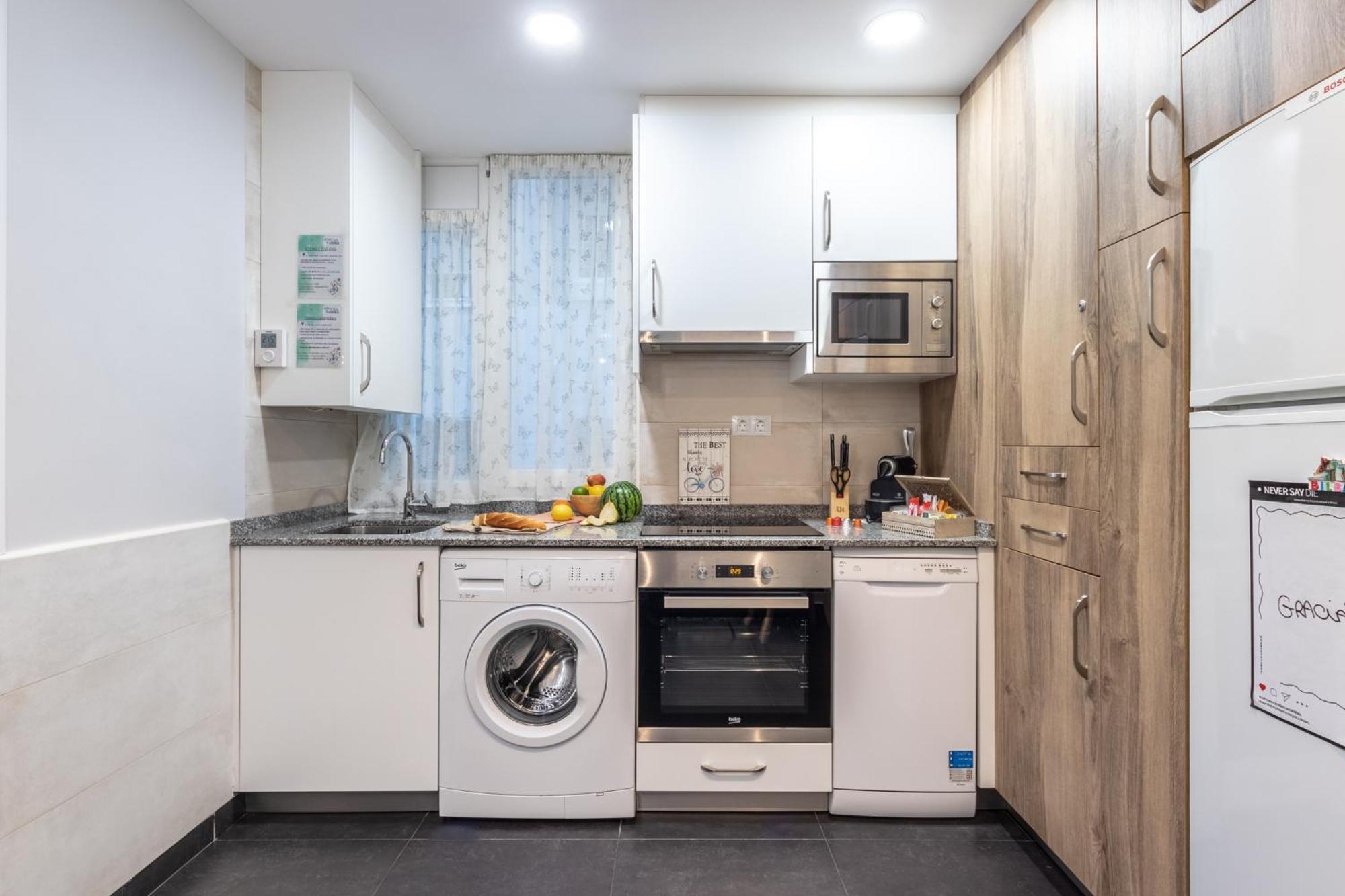 Inside Old Town By Eba Homes Bilbau Exterior foto