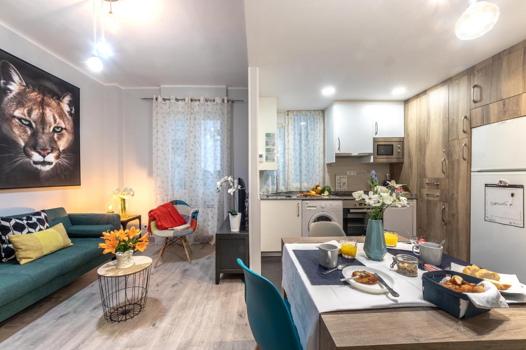 Inside Old Town By Eba Homes Bilbau Exterior foto
