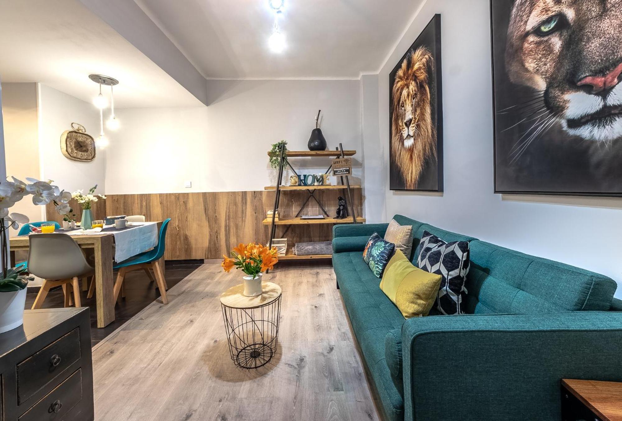 Inside Old Town By Eba Homes Bilbau Exterior foto